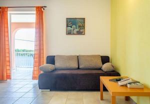 Posezení v ubytování Apartments Zak