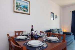 Posedenie v ubytovaní Apartments Ruzica