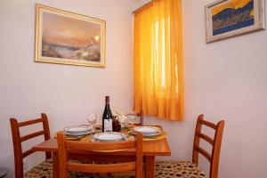 Nápoje v ubytovaní Apartments Ruzica