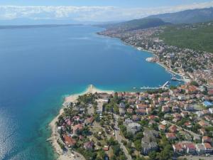 Príroda v okolí apartmánu