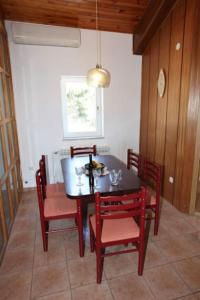 Posezení v ubytování Apartments Nadi