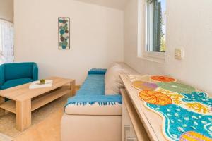 Posteľ alebo postele v izbe v ubytovaní Apartment Angie