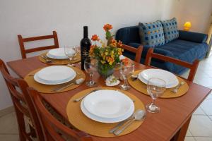 Nápoje v ubytovaní Apartments Ruzica