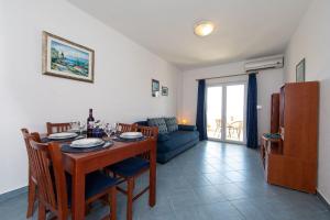 Posedenie v ubytovaní Apartments Ruzica