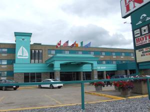 Gallery image of Lakeland Inn Hotel in Cold Lake