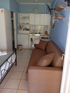 Kuchyňa alebo kuchynka v ubytovaní Alexandras Appartments