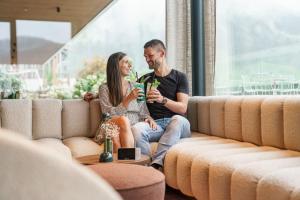 Majutusasutuse Familienhotel Felsenhof külastajad