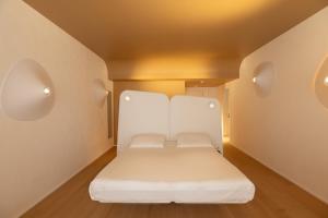 Posteľ alebo postele v izbe v ubytovaní Hotel Ripa Roma