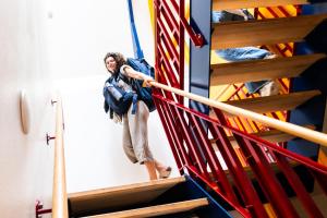 Hosté ubytování Bud Gett Hostels