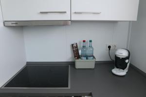 Una cocina o kitchenette en Tinyhouse