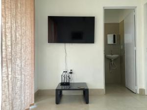 Μια τηλεόραση ή/και κέντρο ψυχαγωγίας στο Casas RIO-MAR