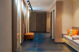 Palms Resort Assinie Managed by Accor的休息区