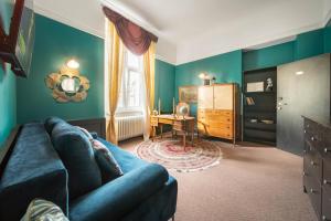 Posedenie v ubytovaní Hotel Praga 1885 by Wagnerstays