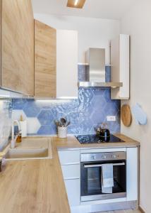 Gallery image of Nel Blu - Fancy Mountain Apartment in Maggio