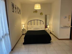 Postel nebo postele na pokoji v ubytování Arryanna Apartment + 24 fotografií