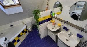 Fotografie z fotogalerie ubytování Apartmán Husovka Bruntál - pokoj MATYAS v destinaci Bruntál + 37 fotografií