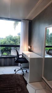Foto sihtkohas Canoas asuva majutusasutuse Apartamento Container com pátio, vaga para carro e Split galeriist