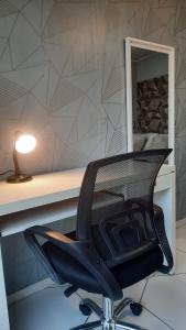 Foto sihtkohas Canoas asuva majutusasutuse Apartamento Container com pátio, vaga para carro e Split galeriist
