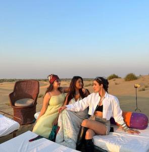 入住Hotel Hostel Stay Jaisalmer的客人