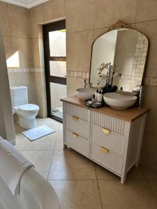 Ένα μπάνιο στο Luxury Escape - Pecanwood