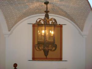 Fotografie z fotogalerie ubytování Hotel Restaurante El Duque v destinaci Medina Sidonia