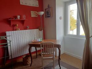 Fotografija v galeriji nastanitve Le Plessis renard v mestu Haute-Goulaine