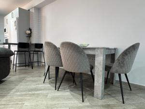 Posedenie v ubytovaní Apartamento La Verdad