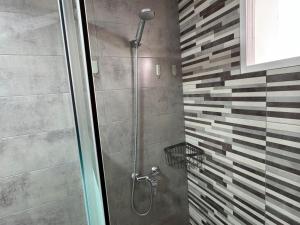 Kúpeľňa v ubytovaní Apartamento La Verdad