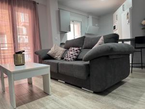 Posedenie v ubytovaní Apartamento La Verdad