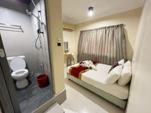 Ένα μπάνιο στο Bentong Harmoni Homestay