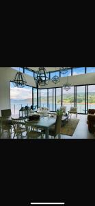 Χώρος καθιστικού στο Madeira