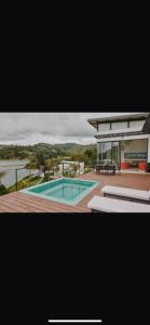 Πισίνα στο ή κοντά στο Madeira