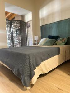 Katil atau katil-katil dalam bilik di Panther Home Salvador
