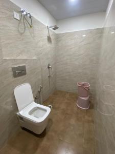 JMB Hotel Height的一间浴室