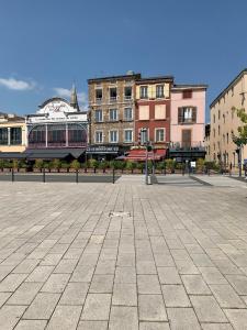 Edificio in cui si trova l'appartamento