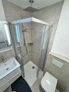 Bagno di Pension Ahorn