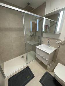 Bagno di Pension Ahorn