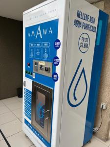 Fotografie z fotogalerie ubytování Amazing view of Santiago con Aire acondicionado y parking v destinaci Santiago