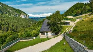 Foto dalla galleria di Resort David a Rucăr
