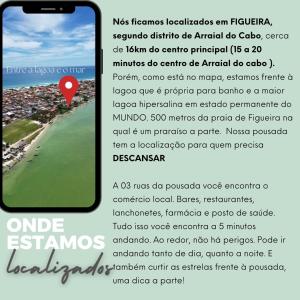 Φωτογραφία από το άλμπουμ του Suítes Brandi σε Arraial do Cabo +22 φωτογραφίες