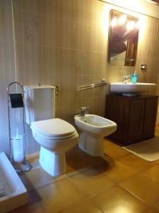 Bany a B&B A due passi dal Castello