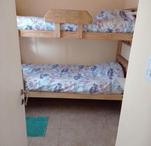 Postel nebo postele na pokoji v ubytování Terrunosdelvalle2