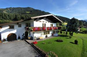 Nespecifikovaný výhled na hory nebo výhled na hory při pohledu z bed and breakfast