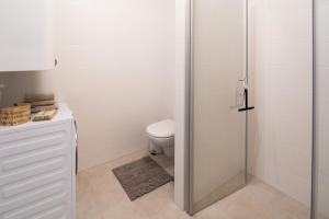 Vannituba majutusasutuses Eggenberg City Suites - Apartment Amore - Self Check-In