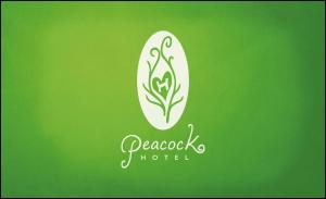 Peacock hotel tanúsítványa, márkajelzése vagy díja