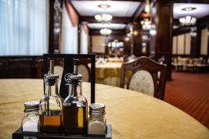 Restaurace v ubytování Hotel Rebis