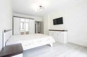 Μια τηλεόραση ή/και κέντρο ψυχαγωγίας στο "Deluxe Apartments" L 26-4 - 11220 +5 φωτογραφίες