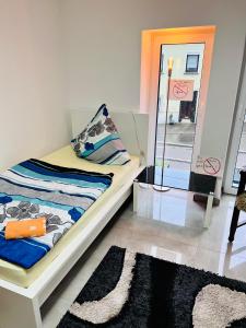 Postel nebo postele na pokoji v ubytování Corad2