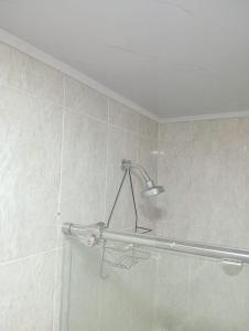 Koupelna v ubytování Hostel HA LUXURY