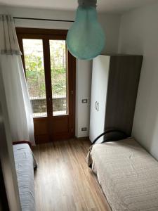 Postel nebo postele na pokoji v ubytování Da Nady
